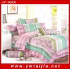 100% cotton washable new design bed sets-Yiwu taijia home textile