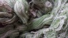 100%cotton waste yarn