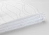 100% cotton wave design fabric for hotel bedding