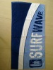 100% cotton wave reactive printed beach towel