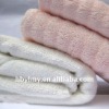 100% cotton wave towel 2012 most popular style