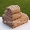 100% cotton weak twist towel