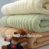 100% cotton weak twist towel