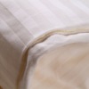 100% cotton weave dyed twilled satin fabric