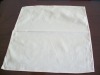 100% cotton white airline napkin