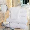 100 cotton white bath towel