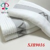 100% cotton white color bath towel