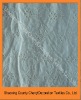 100%cotton white curtain fabric