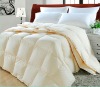 100% cotton white goose down duvet