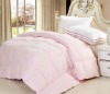 100% cotton white goose down feather duvet goose feather