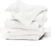 100 cotton white hotel towel