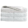 100 cotton white hotel towel