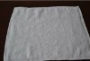 100%cotton white hotel towels