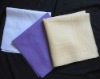 100% cotton white napkins for hotel