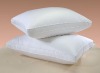 100% cotton white pillow with 80 duck down