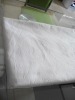 100% cotton white table linen