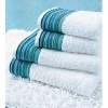 100 cotton white towel