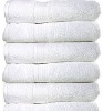 100 cotton white towel