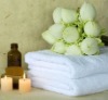 100 cotton white towel