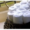 100 cotton white towel