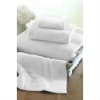 100% cotton white towel sets