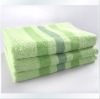 100%cotton wholesale bath towels for home and gift