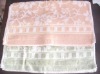 100% cotton wood fiber compressed kichen hand towel