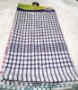 100% cotton woven fabric tea towels