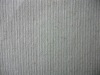 100% cotton woven grey corduroy 6W fabric