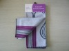 100% cotton woven jacquard kitchen towel for russia market