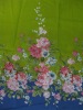 100% cotton woven printed fabrics