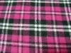 100% cotton y/d flannel fabric