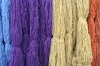 100%cotton yarn blended yarn,100% cotton fabric towel organic yarn