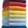 100% cotton yarn dyed 70*140cm bath towel