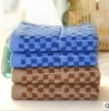 100 cotton yarn dyed Jacquard bath towel