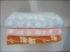 100%cotton yarn dyed and jacquard bath towel