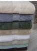100 cotton yarn dyed bath towel