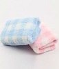 100%cotton yarn dyed bath towel