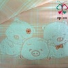 100% cotton yarn dyed children towel