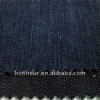 100% cotton yarn dyed denim fabric