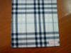 100% cotton yarn-dyed fabric