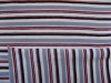 100% cotton yarn dyed fabric