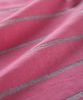 100% cotton yarn dyed fabric