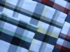 100%cotton yarn dyed fabric