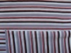 100% cotton yarn dyed fabric