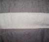 100% cotton yarn dyed fabric(MET)