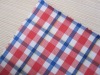 100% cotton yarn dyed fabric for pyjamas