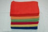 100% cotton yarn dyed floor towel