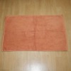 100% cotton yarn dyed floor towel