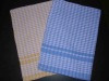 100% cotton yarn-dyed kitchen towel